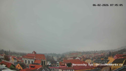 Město, Zámek