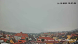 Město, Zámek