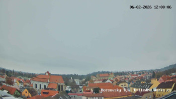 Město Horšovský Týn