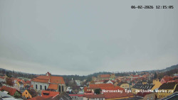 Město, Zámek