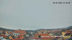 Město, Zámek