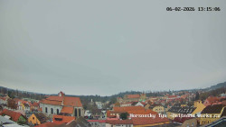 Město, Zámek