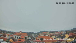 Město, Zámek