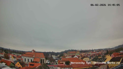 Město, Zámek