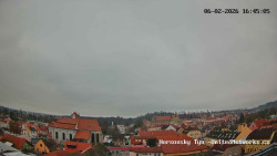 Město, Zámek