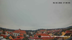 Město, Zámek