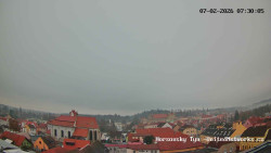 Město, Zámek