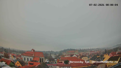 Město, Zámek