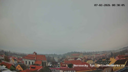 Město, Zámek