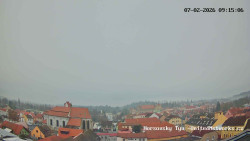 Město, Zámek