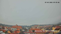 Město, Zámek