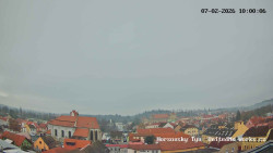 Město, Zámek