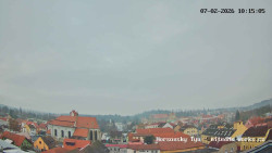 Město, Zámek
