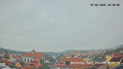 Město, Zámek