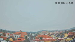 Město, Zámek
