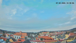 Město, Zámek