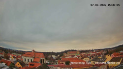 Město, Zámek