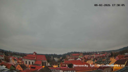 Město, Zámek