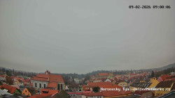 Město, Zámek