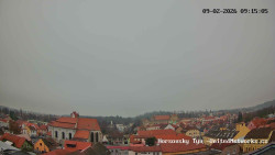 Město, Zámek