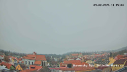 Město, Zámek