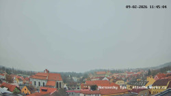 Město, Zámek