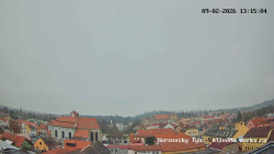 Město, Zámek