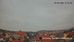 Město, Zámek