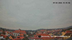 Město, Zámek