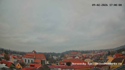 Město, Zámek
