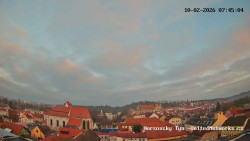 Město, Zámek