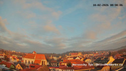 Město, Zámek