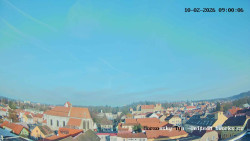 Město, Zámek