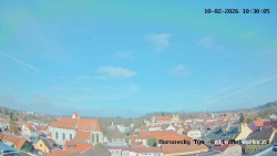 Město, Zámek