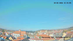 Město, Zámek