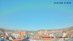 Město, Zámek