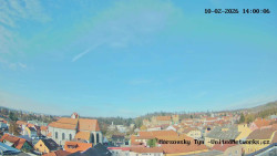 Město, Zámek