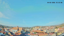 Město, Zámek