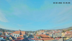 Město, Zámek
