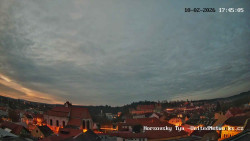 Město, Zámek