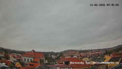 Město, Zámek
