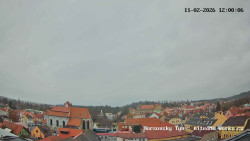 Město, Zámek