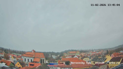 Město, Zámek