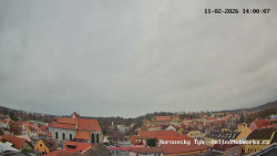 Město, Zámek
