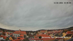 Město, Zámek