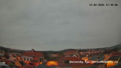 Město, Zámek
