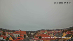 Město, Zámek