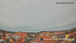 Město, Zámek