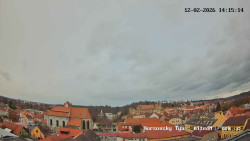 Město, Zámek