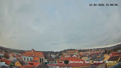 Město, Zámek